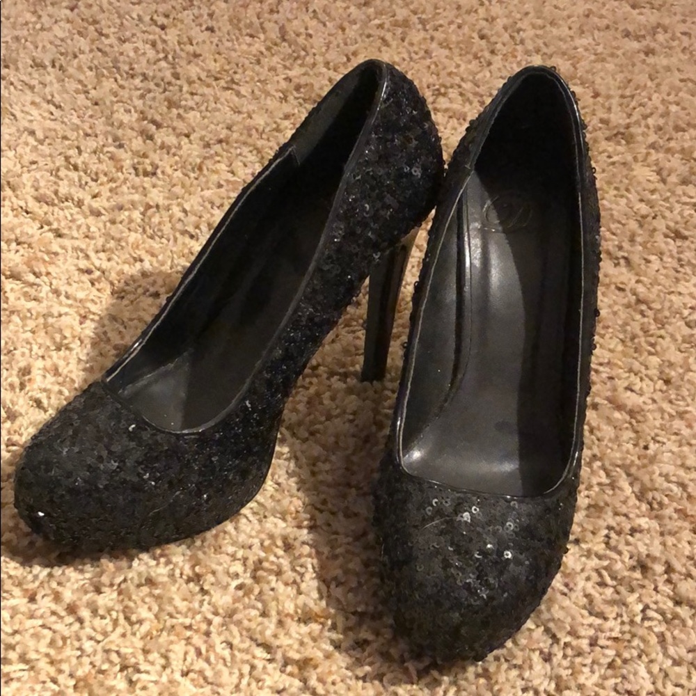 Platform heels